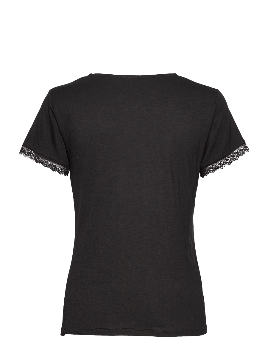 CCDK Copenhagen - Jordan shortsleeved T-shirt - topid - black - 2