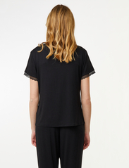 CCDK Copenhagen - Jordan short-sleeved T-shirt - yläosat - black - 3
