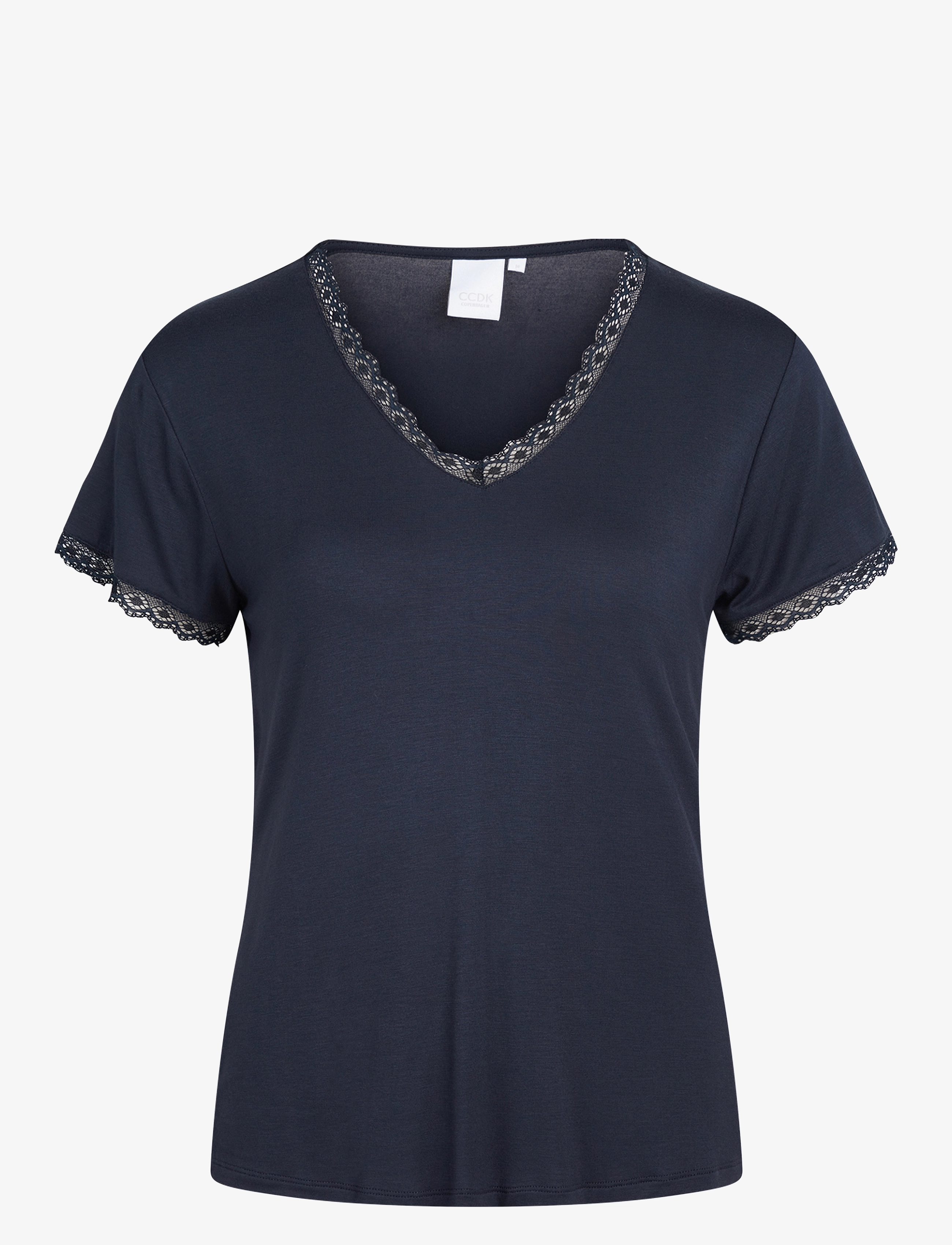 CCDK Copenhagen Jordan shortsleeved T-shirt - Pesu ja aluspesu - DARK NAVY / navy