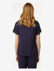 CCDK Copenhagen - Jordan short-sleeved T-shirt - plus size - dark navy - 2