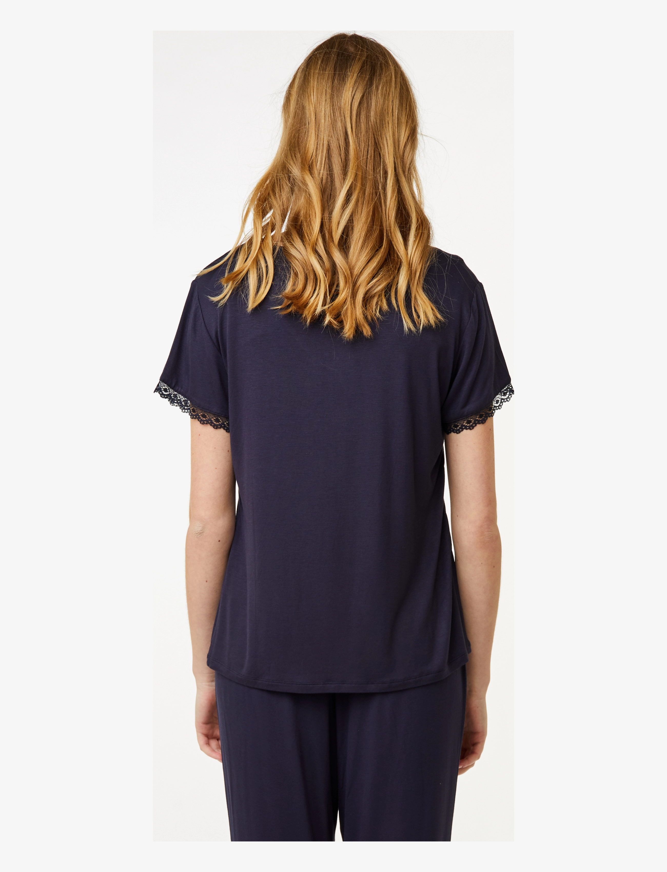 CCDK Copenhagen - Jordan shortsleeved T-shirt - overdele - dark navy - 2