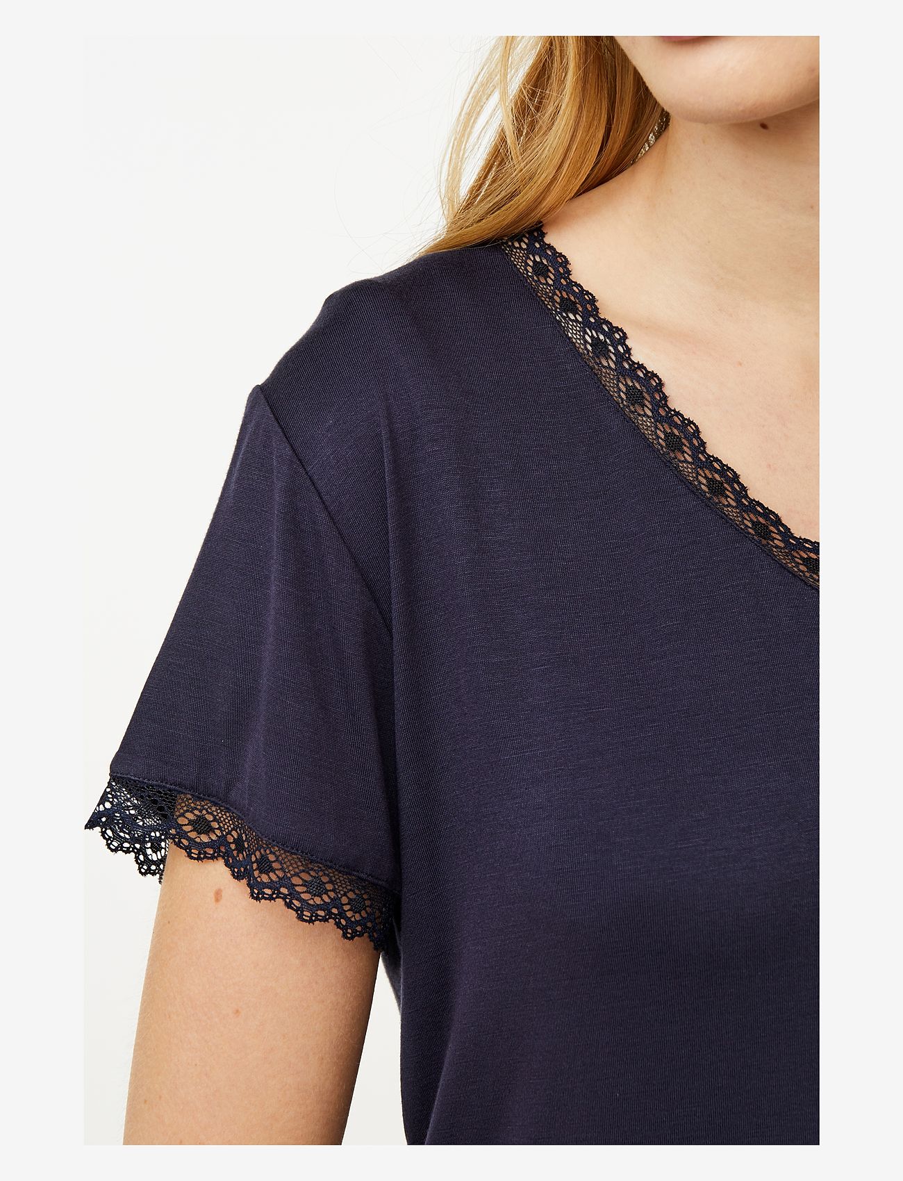 CCDK Copenhagen - Jordan shortsleeved T-shirt - overdele - dark navy - 3