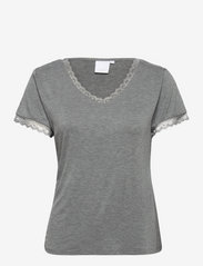 Jordan short-sleeved T-shirt - GREY MELANGE