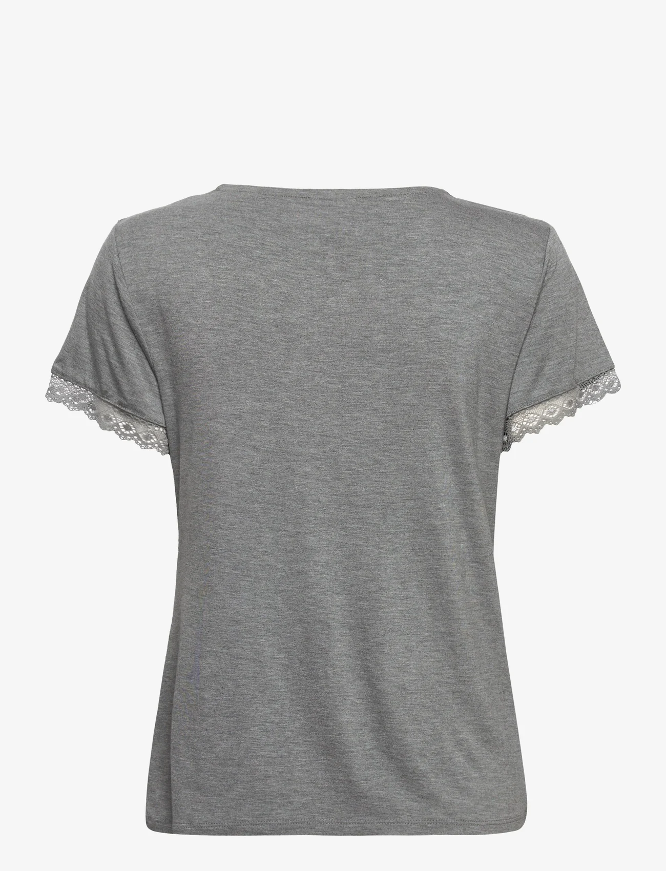 CCDK Copenhagen - Jordan short-sleeved T-shirt - de laveste prisene - grey melange - 1