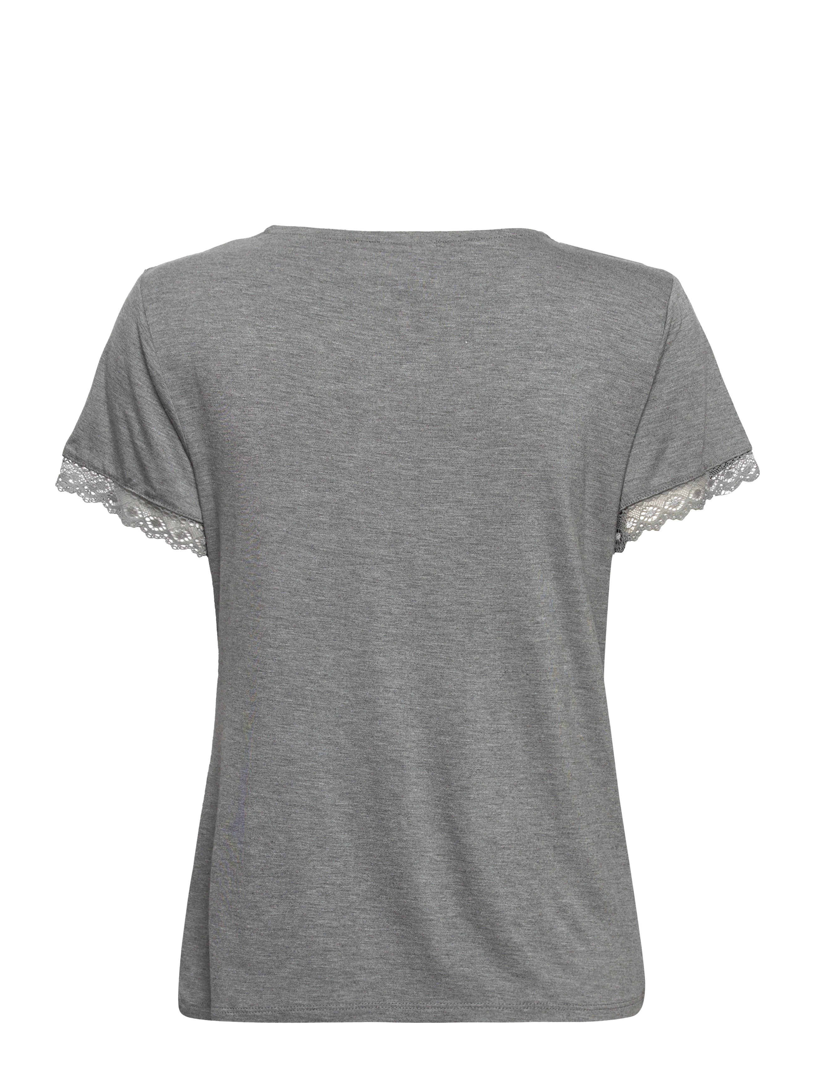 CCDK Copenhagen - Jordan shortsleeved T-shirt - overdele - grey melange - 2