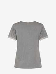 CCDK Copenhagen - Jordan short-sleeved T-shirt - de laveste prisene - grey melange - 2