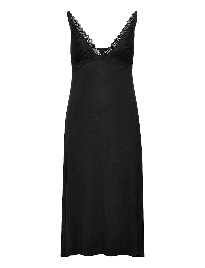 CCDK Copenhagen - Nova Dress - chemises de nuit - black - 1