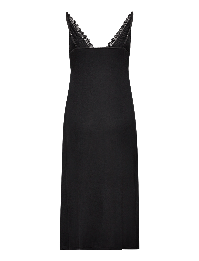 CCDK Copenhagen - Nova Dress - chemises de nuit - black - 2