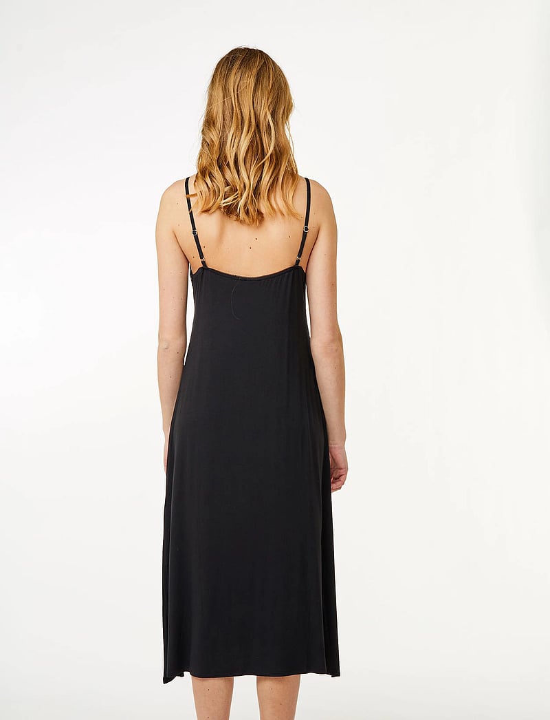 CCDK Copenhagen - Nova Dress - chemises de nuit - black - 5