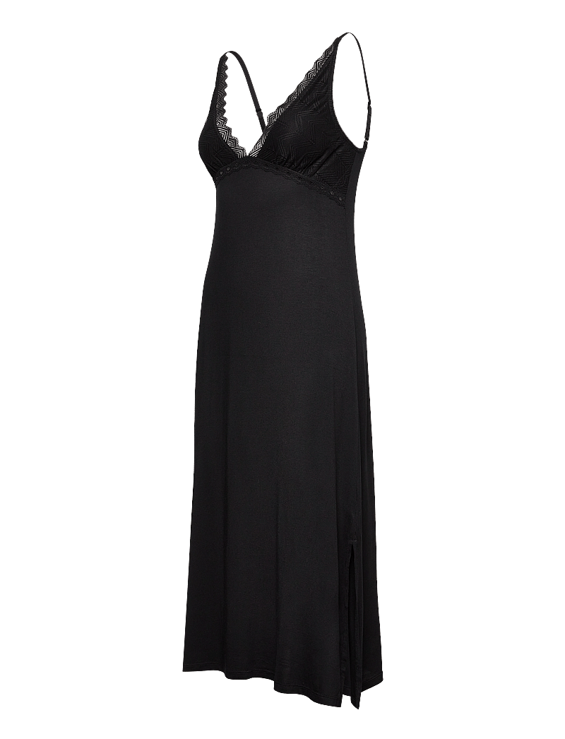 CCDK Copenhagen - Nova Dress - chemises de nuit - black - 3
