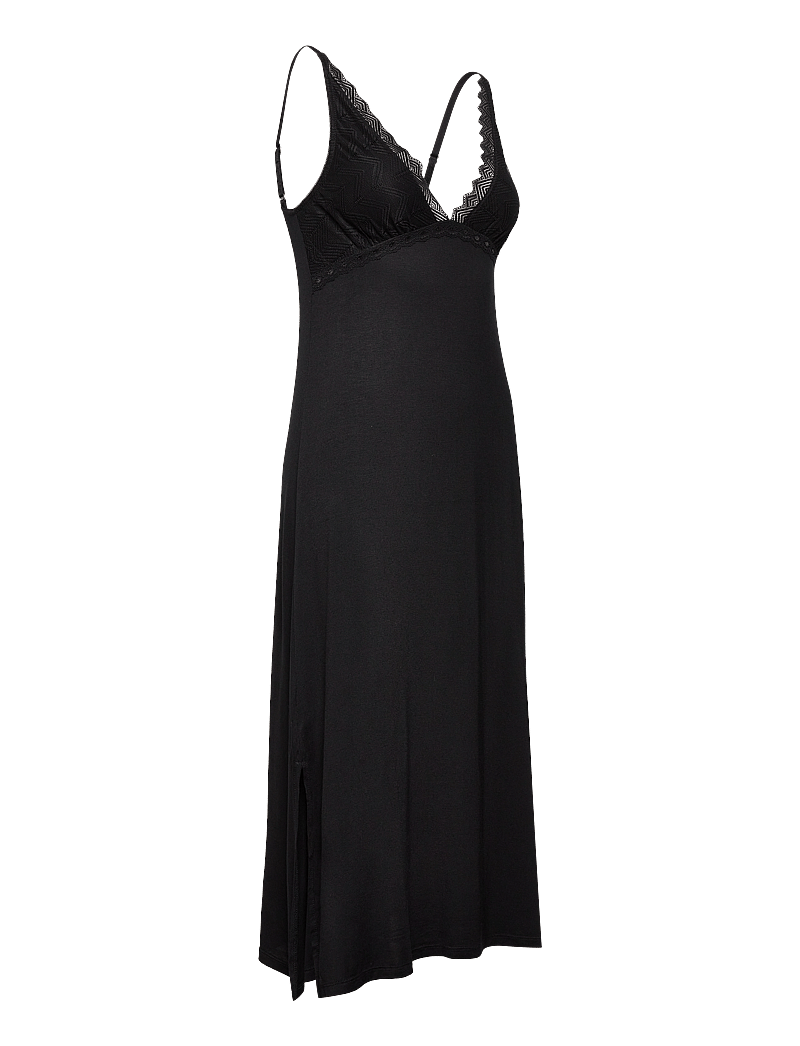 CCDK Copenhagen - Nova Dress - chemises de nuit - black - 4