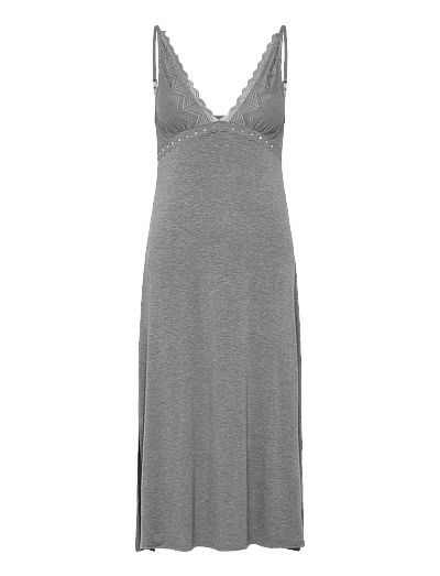 CCDK Copenhagen 622120 Nova Dress - Fødselsdagsgaver - GREY MELANGE / grey