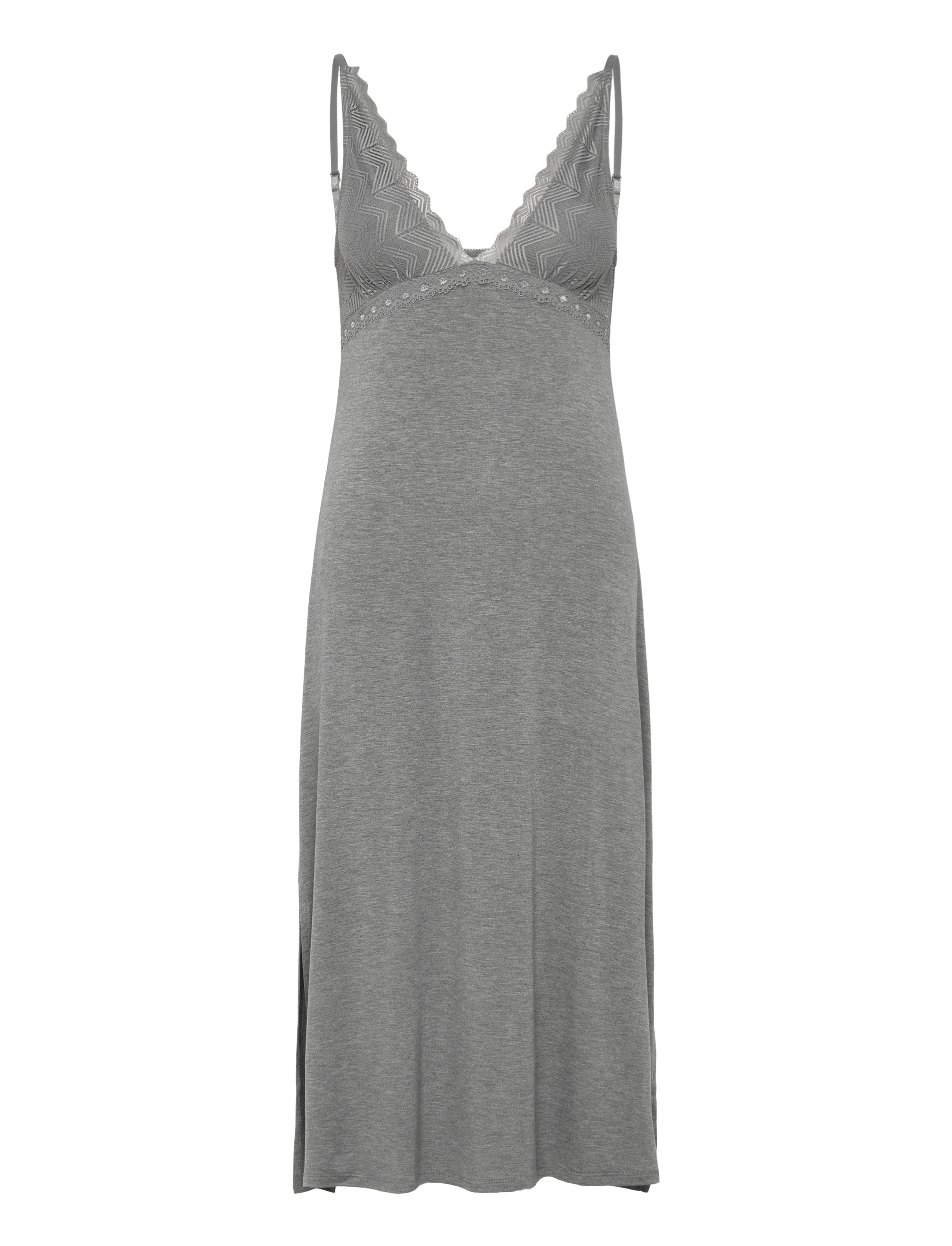 CCDK Copenhagen Nova Dress - Pesu ja aluspesu - GREY MELANGE / grey
