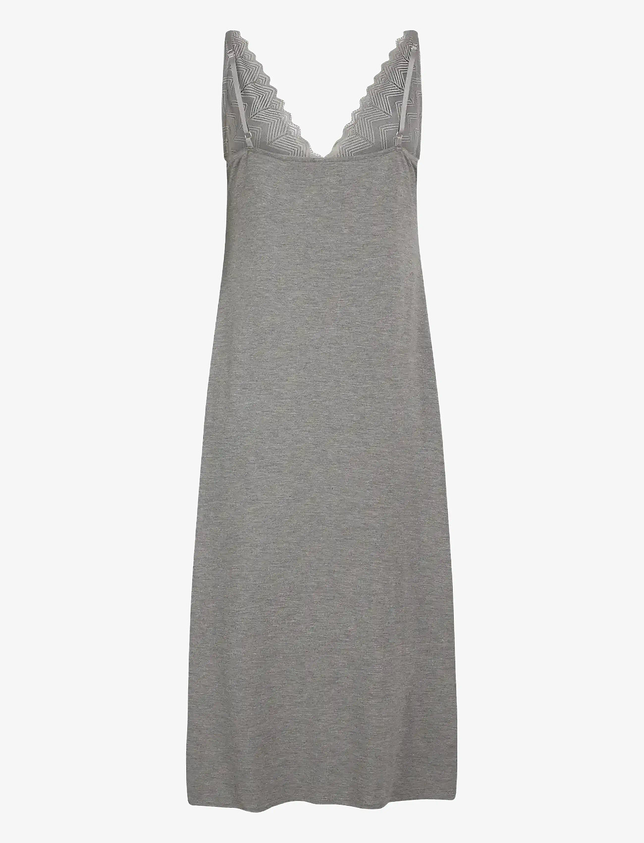 CCDK Copenhagen - 622120 Nova Dress - laveste priser - grey melange - 1