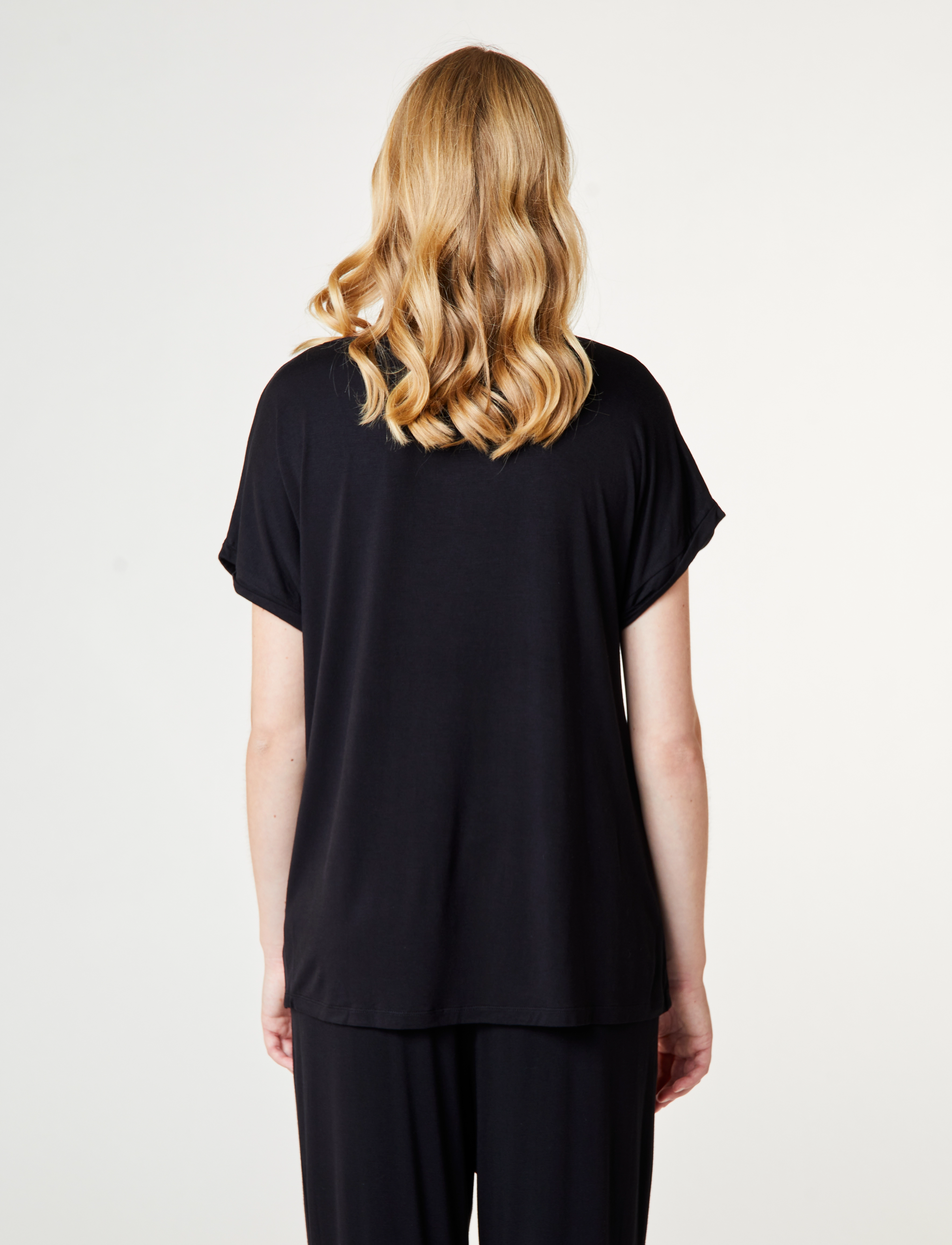 CCDK Copenhagen - Kelly shortsleeved T-shirt - t-shirts - black - 5