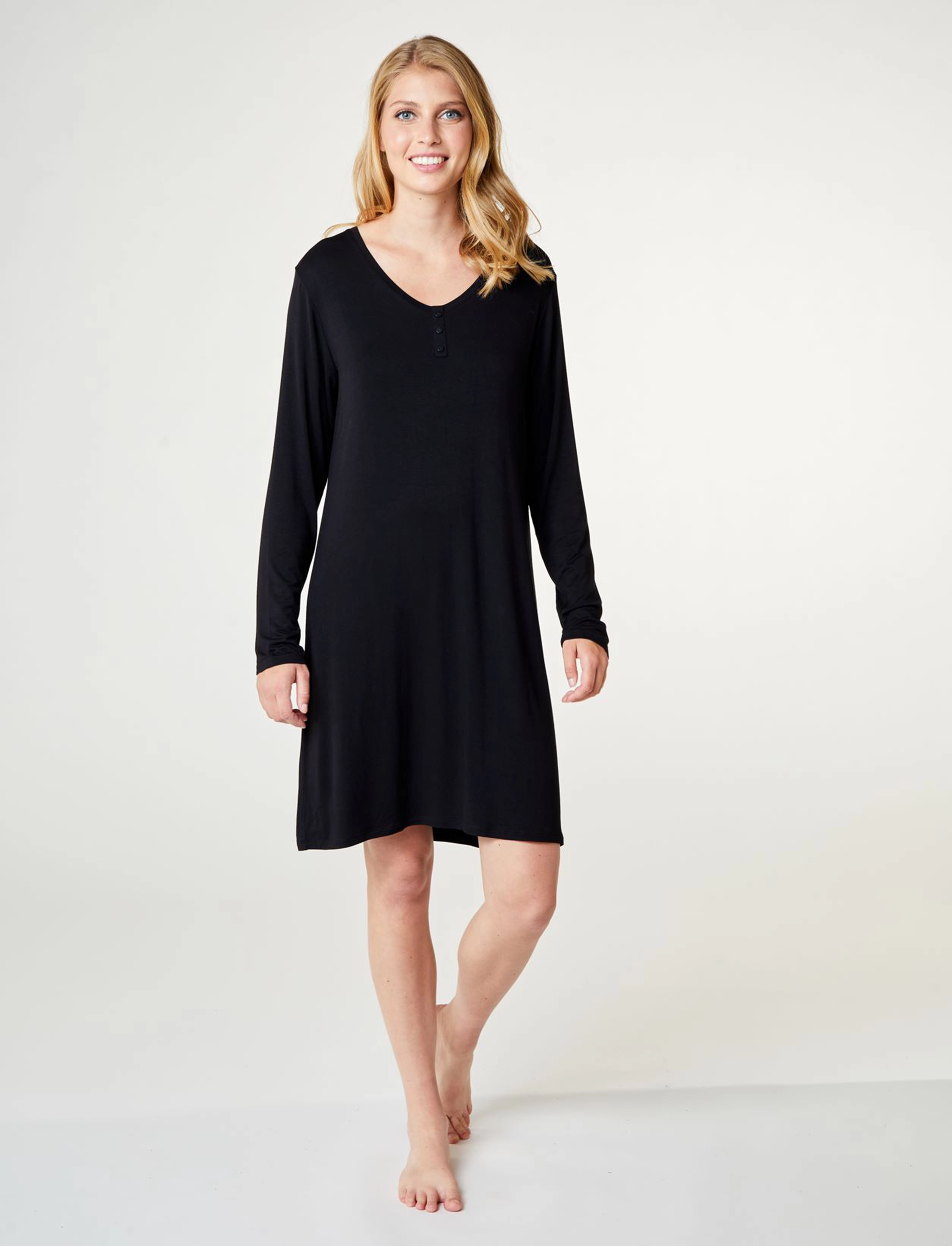 Jacqueline Longsleeved Dress