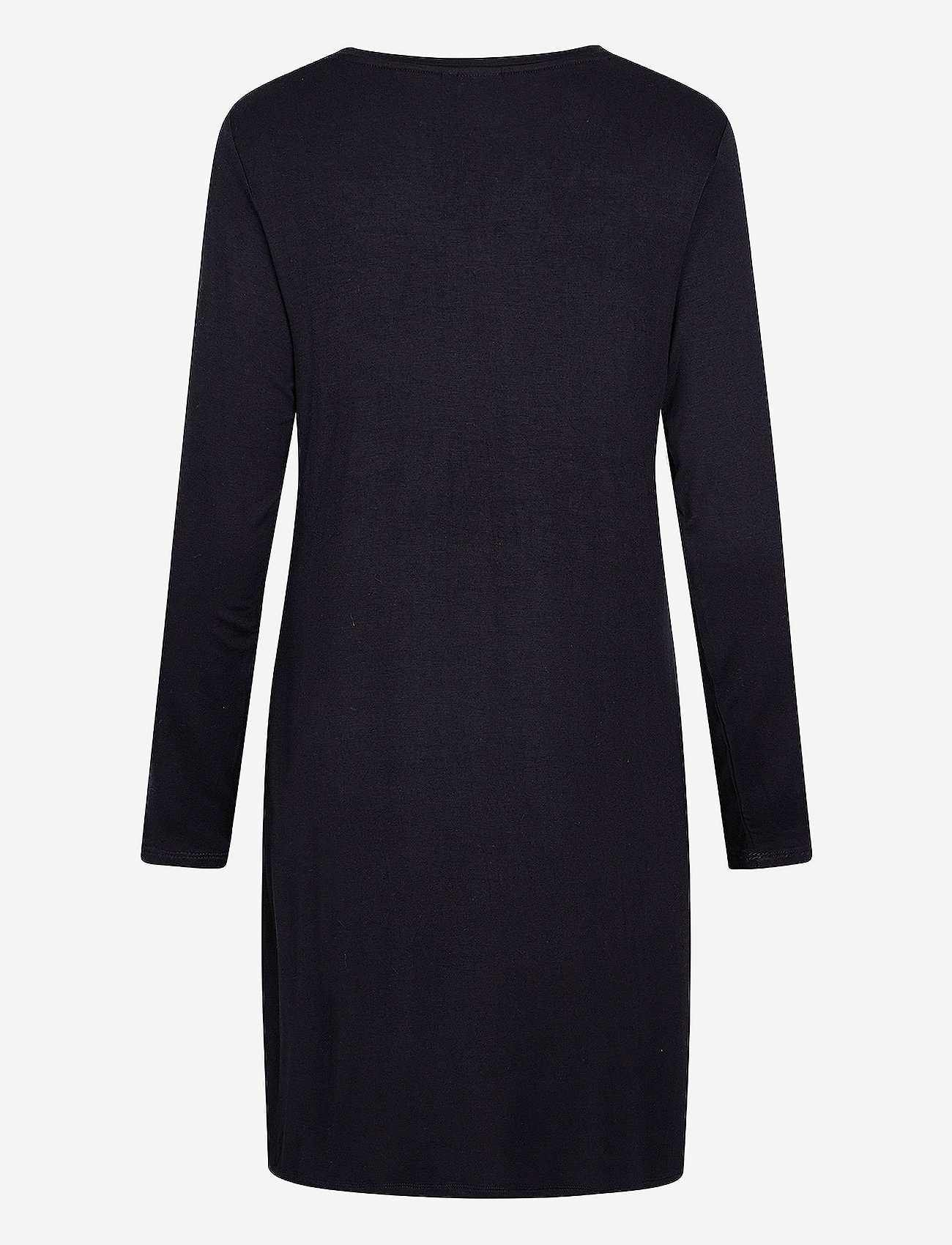CCDK Copenhagen - Jacqueline Longsleeved Dress - nachthemden - black - 2