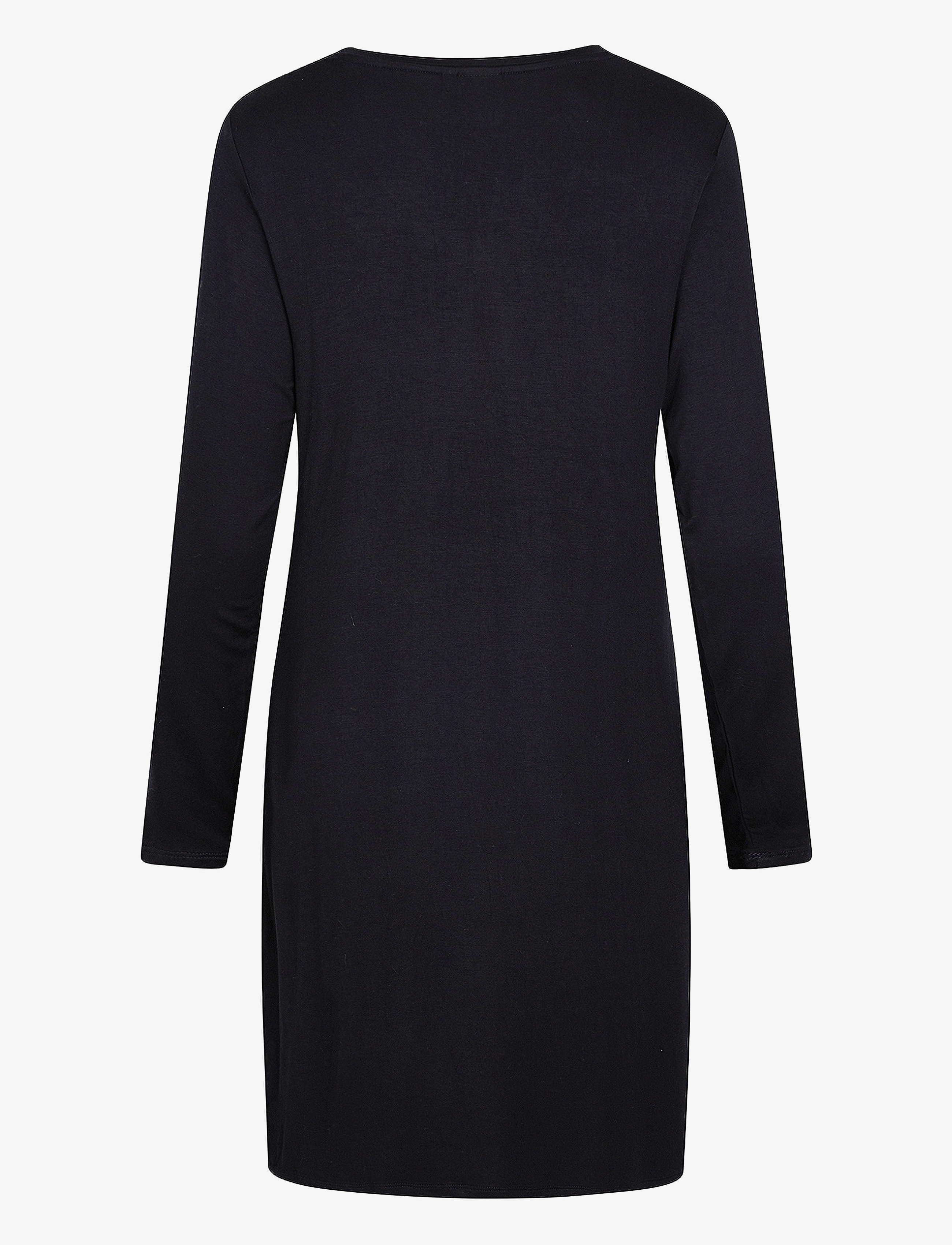 CCDK Copenhagen - Jacqueline Longsleeved Dress - nightdresses - black - 2