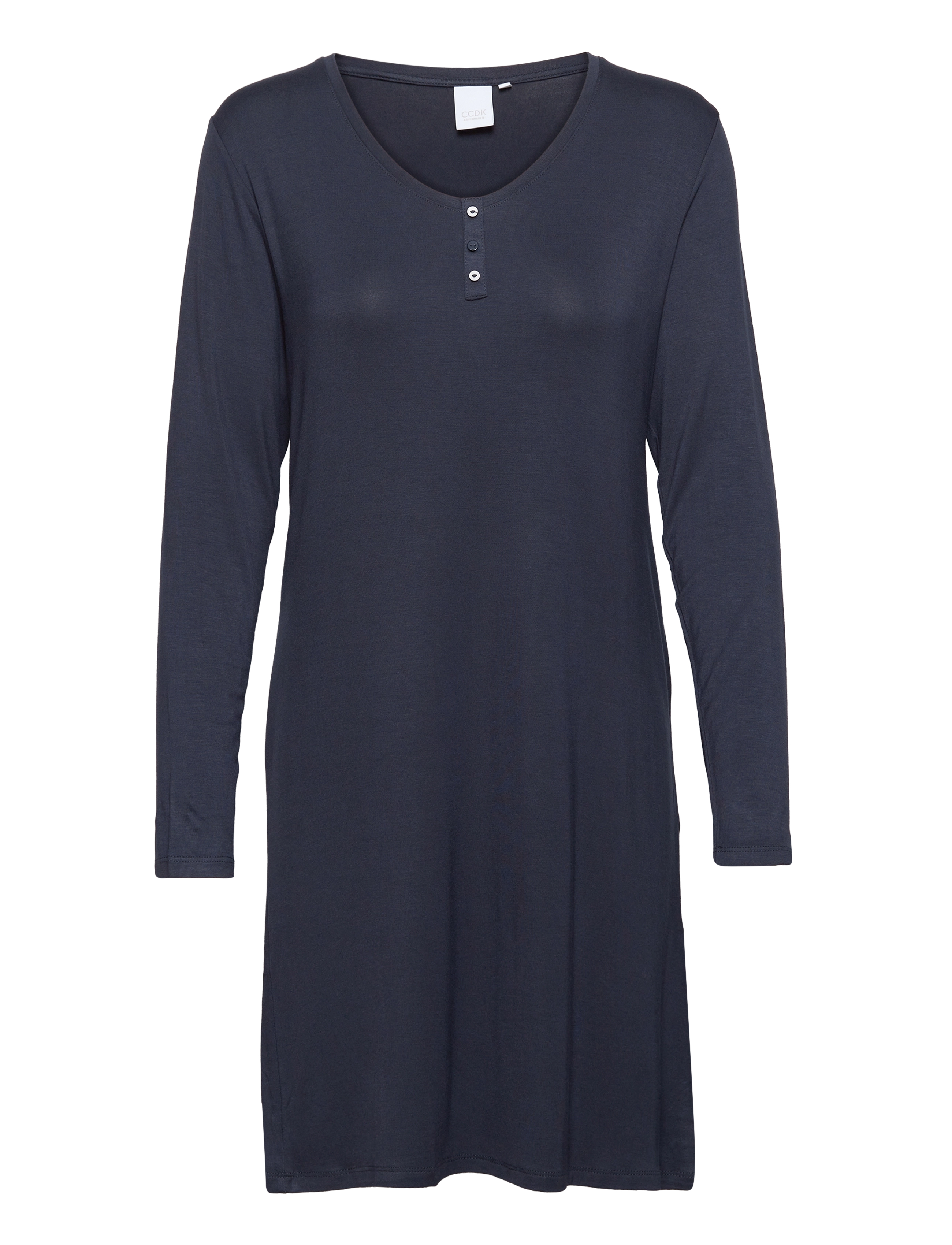 CCDK Copenhagen Jacqueline Longsleeved Dress - Pesu ja aluspesu - DARK NAVY / navy