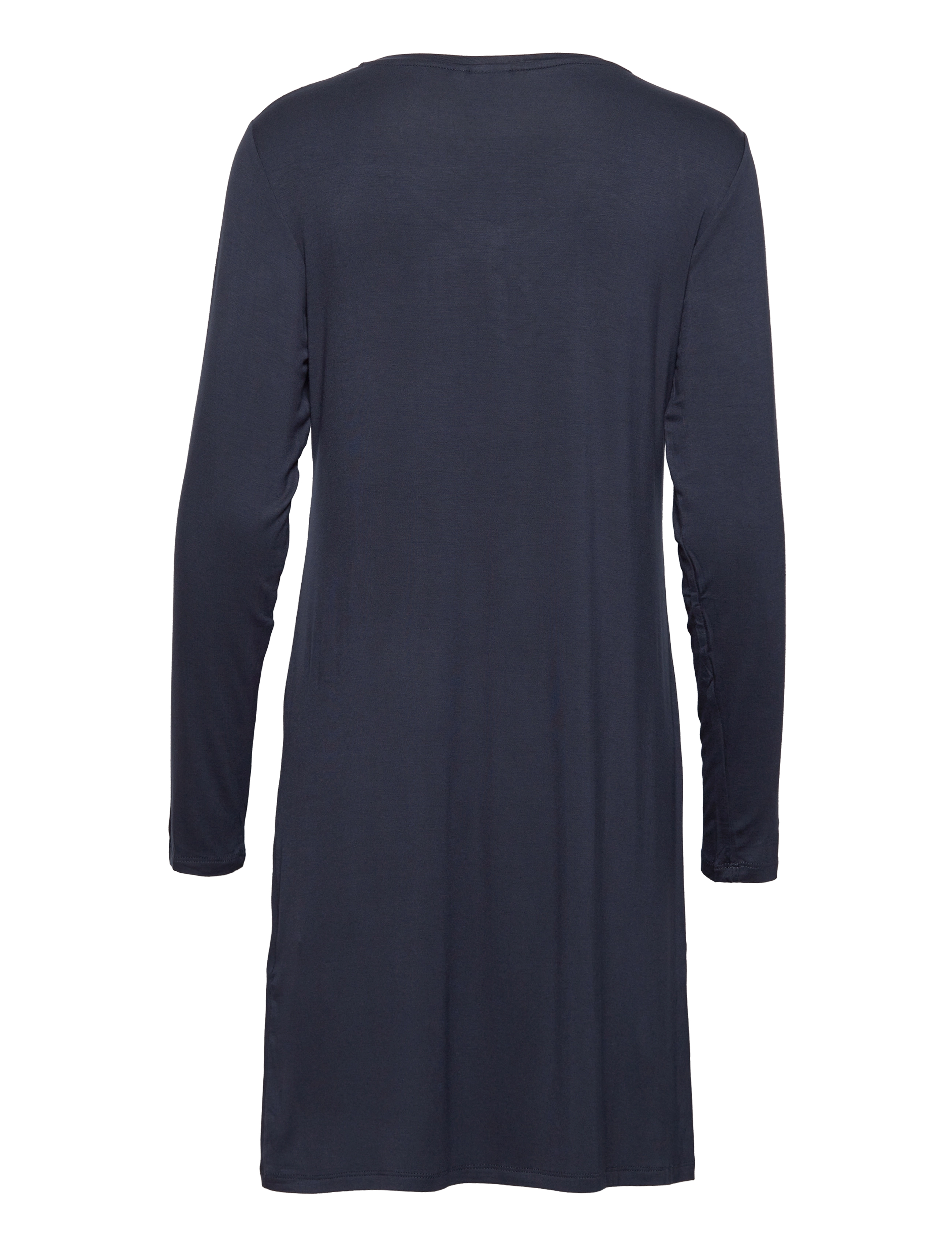 CCDK Copenhagen - Jacqueline Longsleeved Dress - natkjoler - dark navy - 2