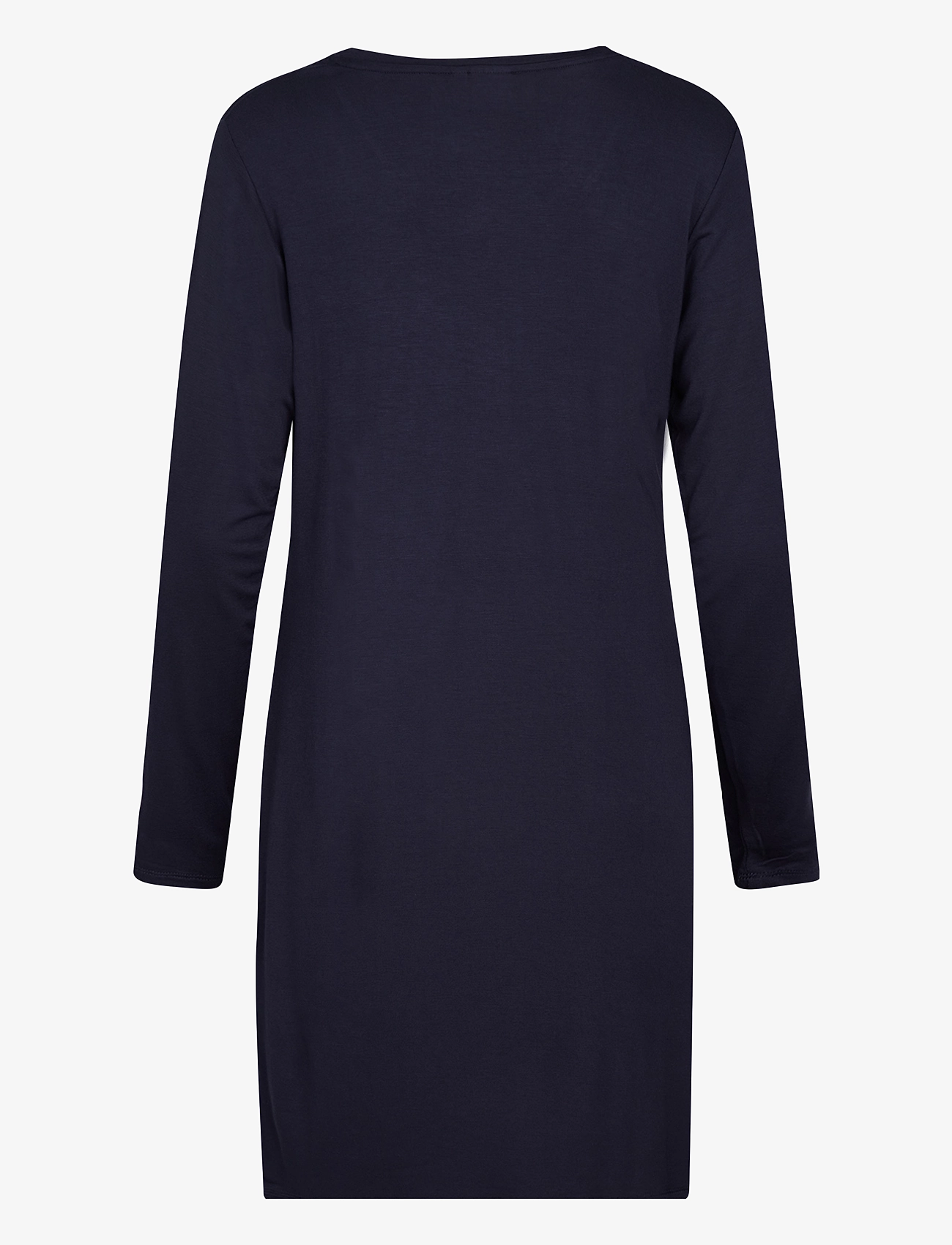 CCDK Copenhagen - Jacqueline Longsleeved Dress - natkjoler - dark navy - 3