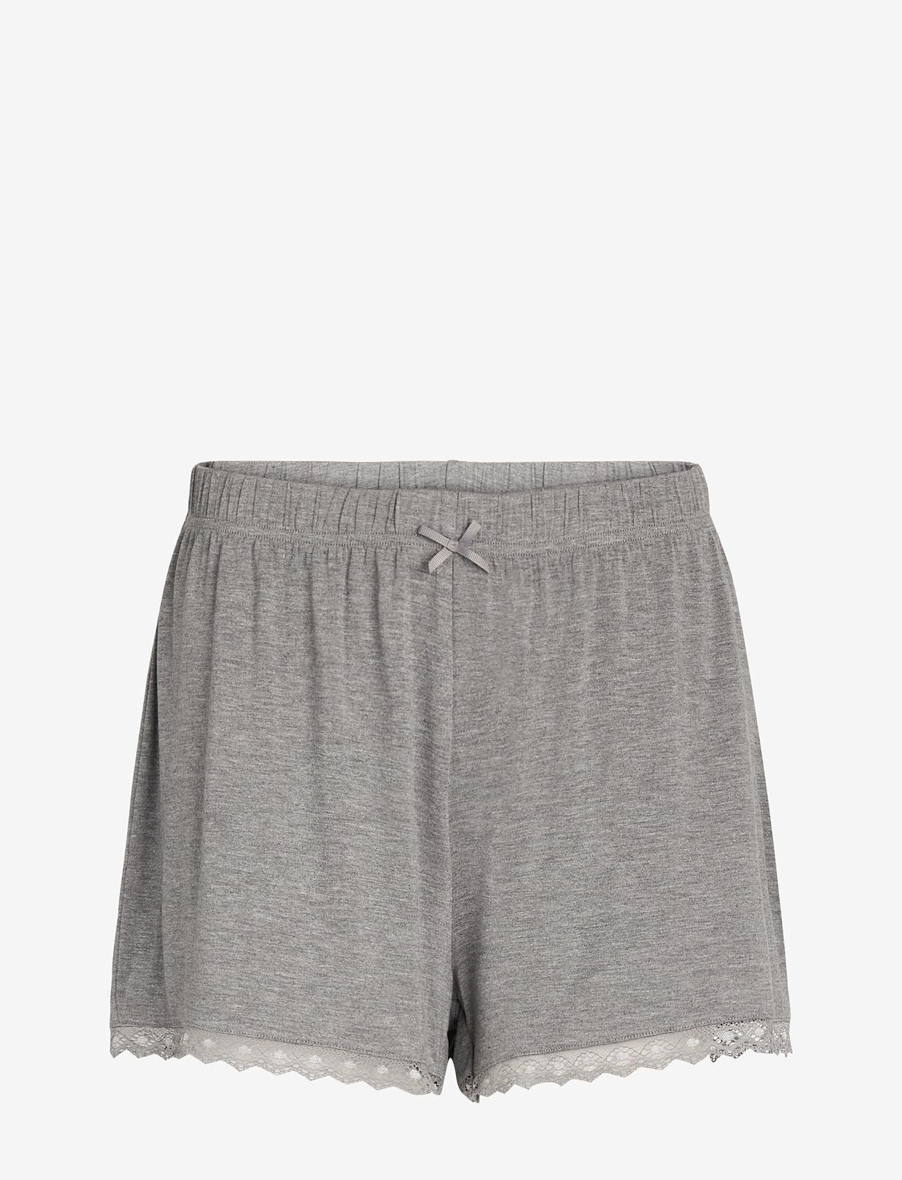 CCDK Copenhagen - Kimmy Shorts - lühikesed püksid - grey melange - 1