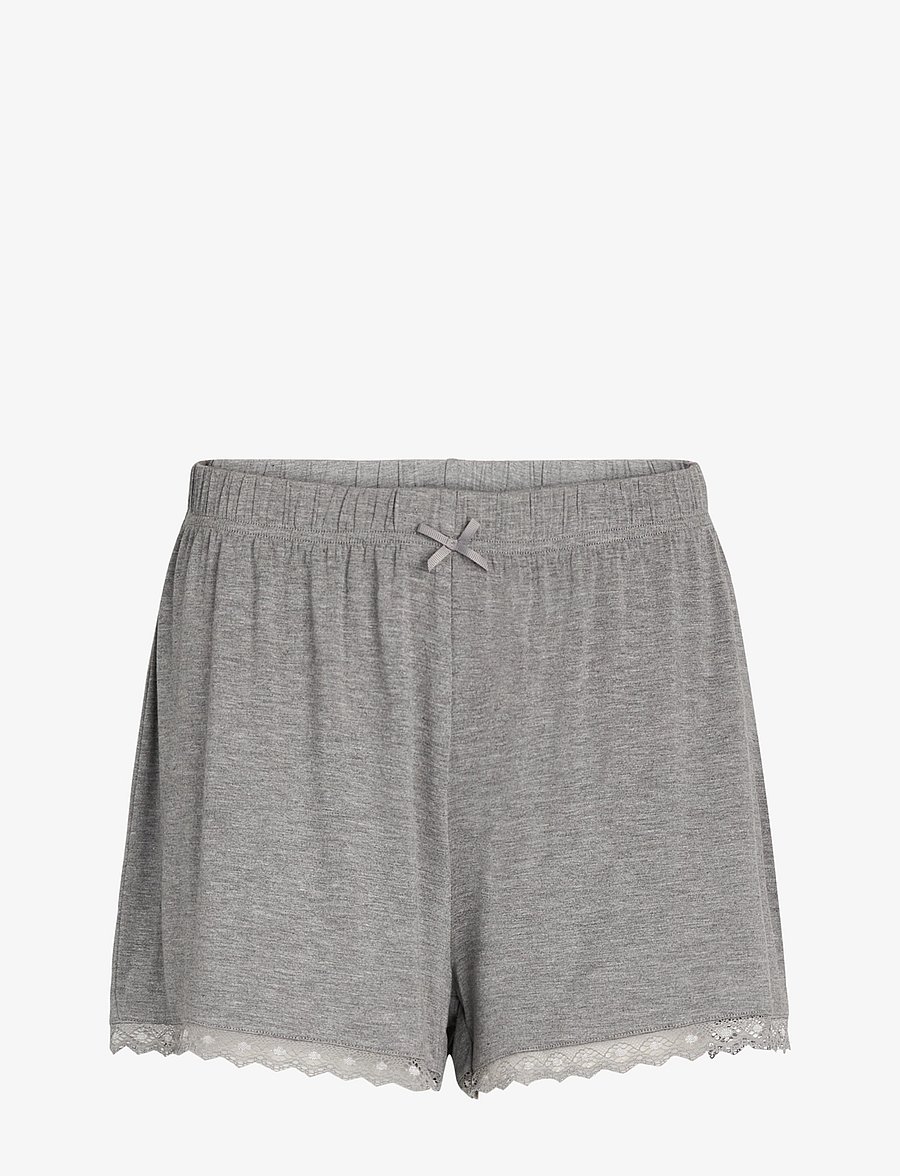 CCDK Copenhagen - Kimmy Shorts - pyjamasshorts - grey melange - 1