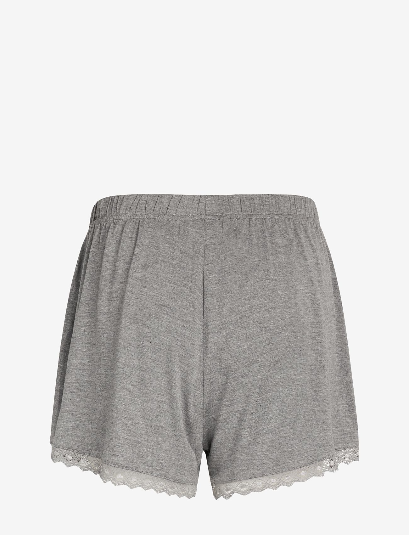 CCDK Copenhagen - Kimmy Shorts - lühikesed püksid - grey melange - 2