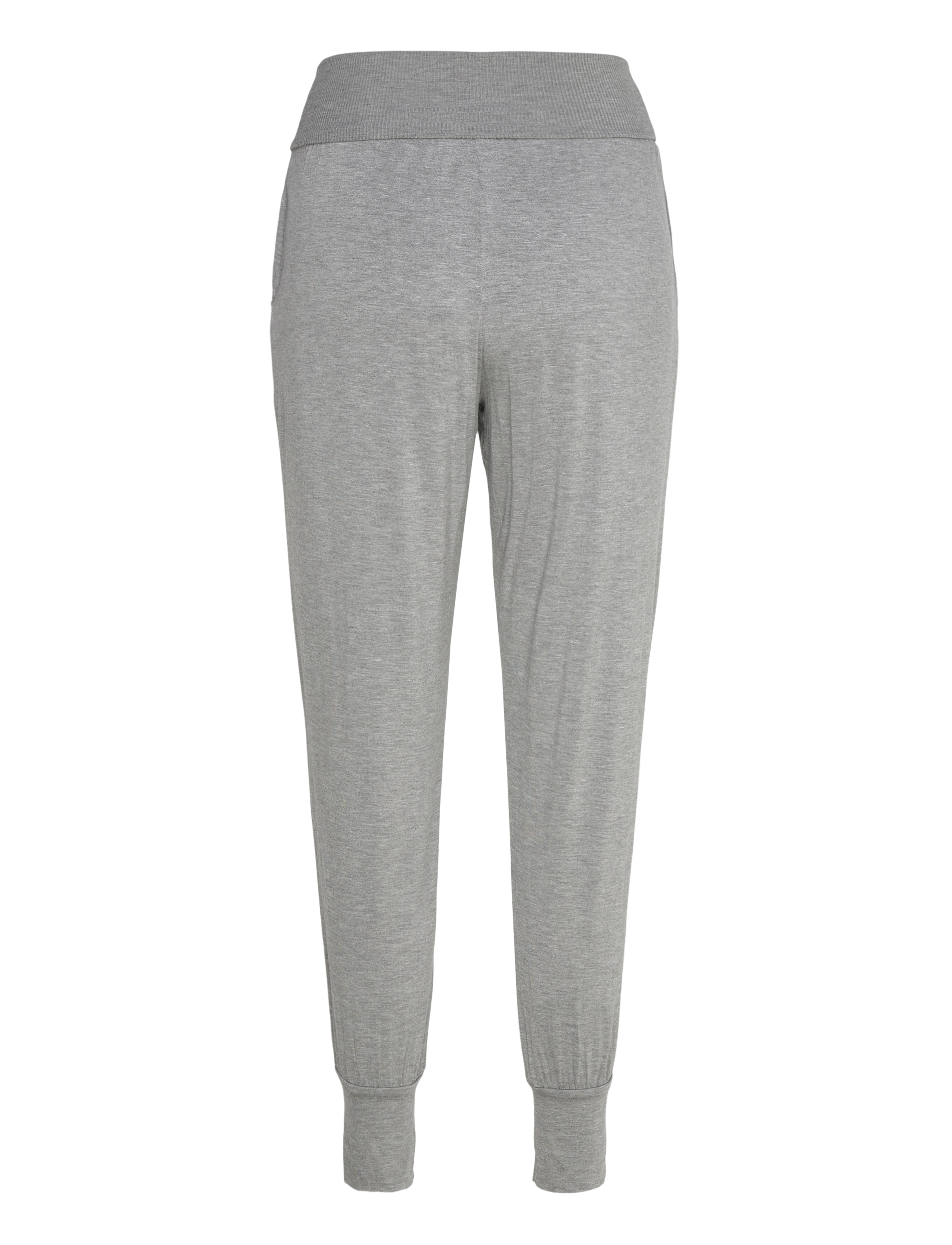 CCDK Copenhagen - Nora Pants - pyjamahosen - grey melange - 2