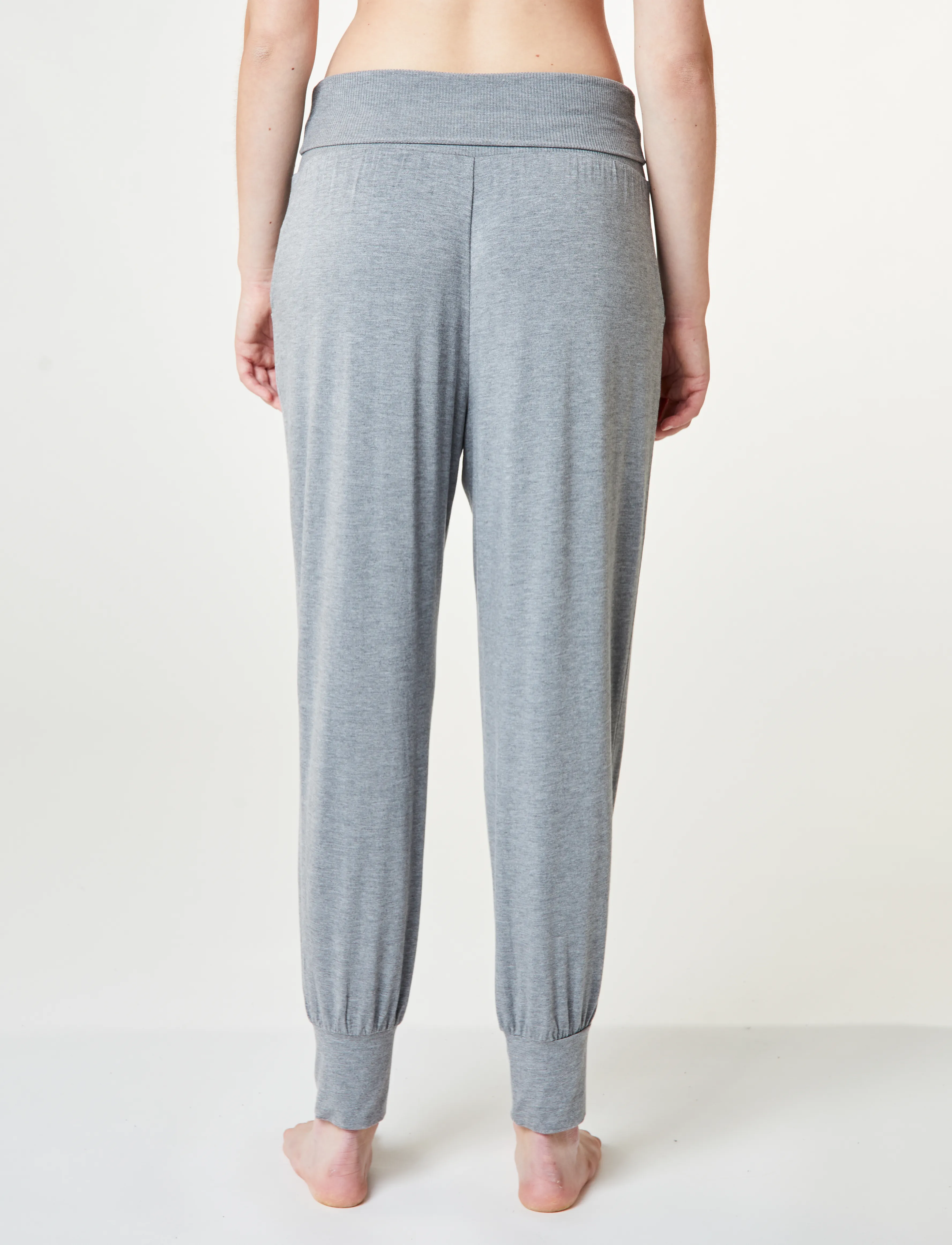 CCDK Copenhagen - Nora Pants - women - grey melange - 3