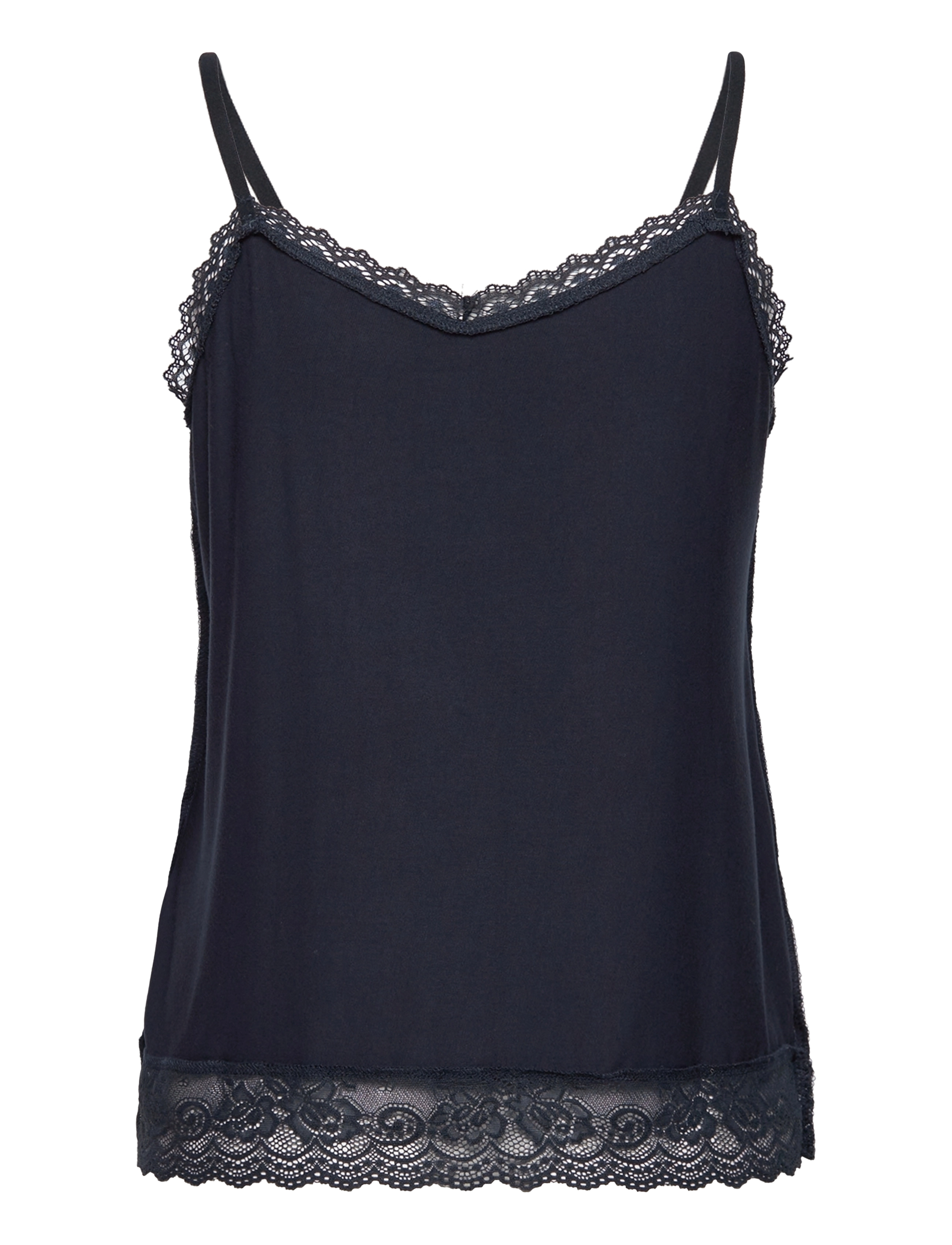 CCDK Copenhagen - Kendall Chemise Top - dark navy - 2