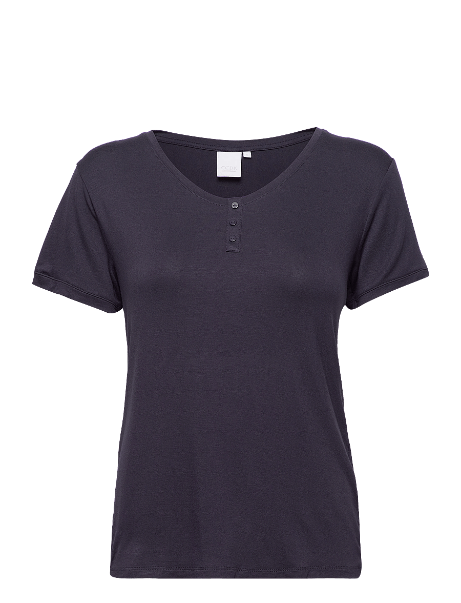 CCDK Copenhagen - Jordan shortsleeved T-shirt - t-shirts - dark navy - 1