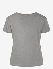 CCDK Copenhagen - Jordan short-sleeved T-shirt - t-shirt & tops - grey melange - 1