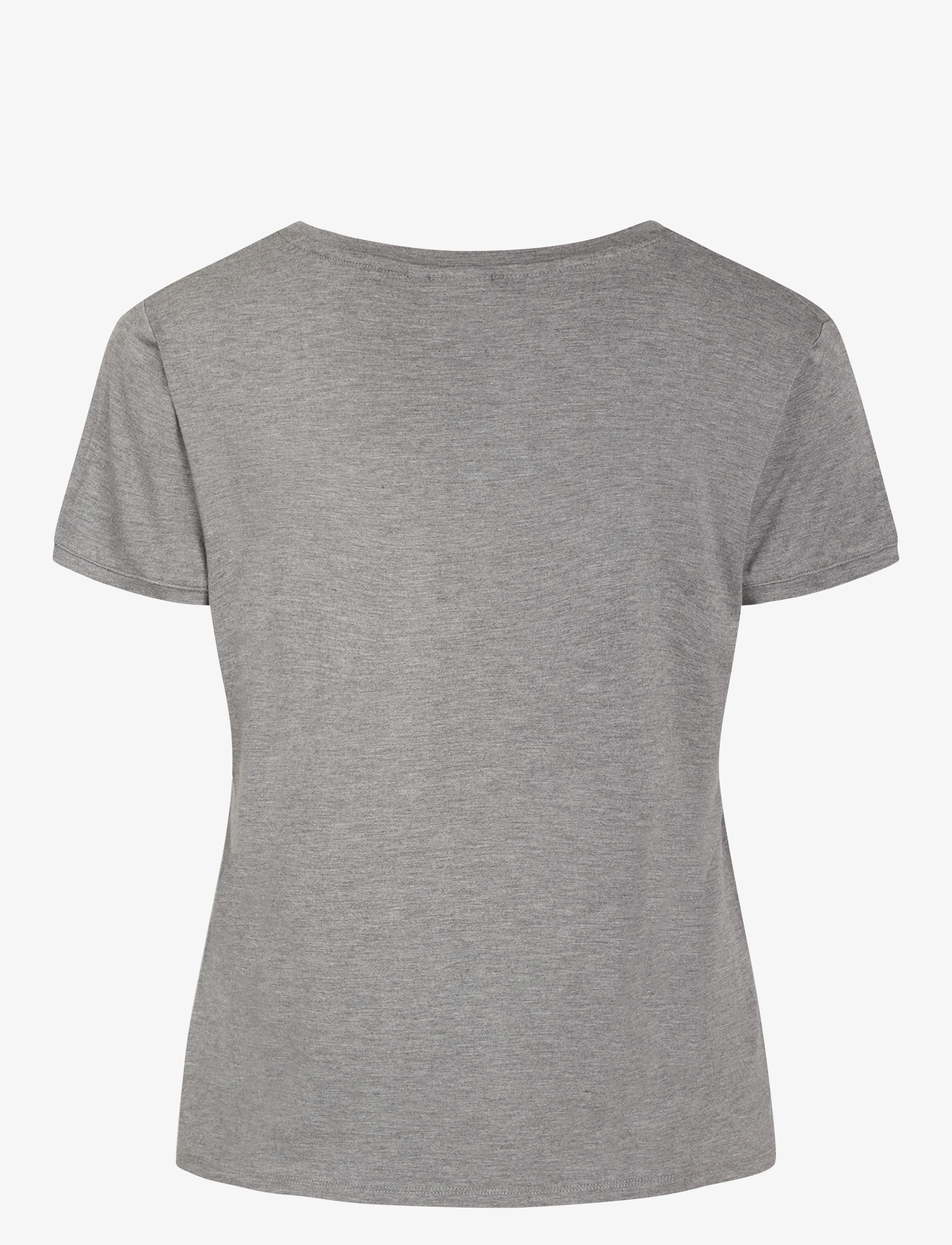 CCDK Copenhagen - Jordan shortsleeved T-shirt - t-skjorter - grey melange - 1