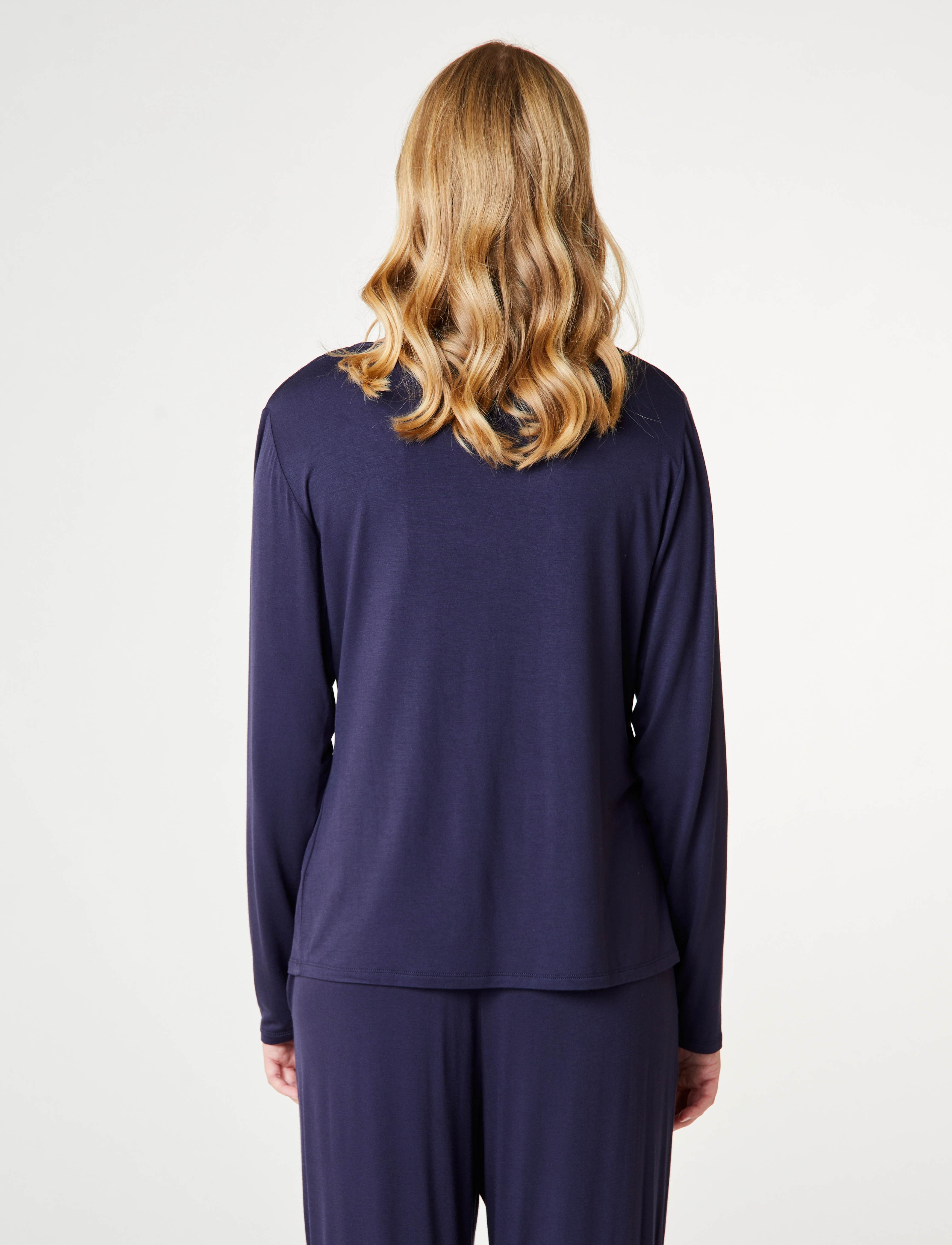 CCDK Copenhagen - Jordan longsleeved T-shirt - Överdelar - dark navy - 3