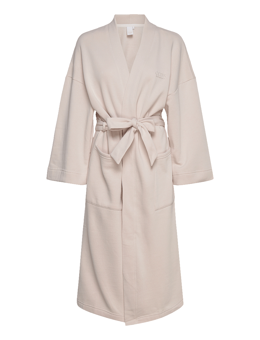 CCDK Copenhagen - Noella Kimono - kimonoer - crystal gray - 1