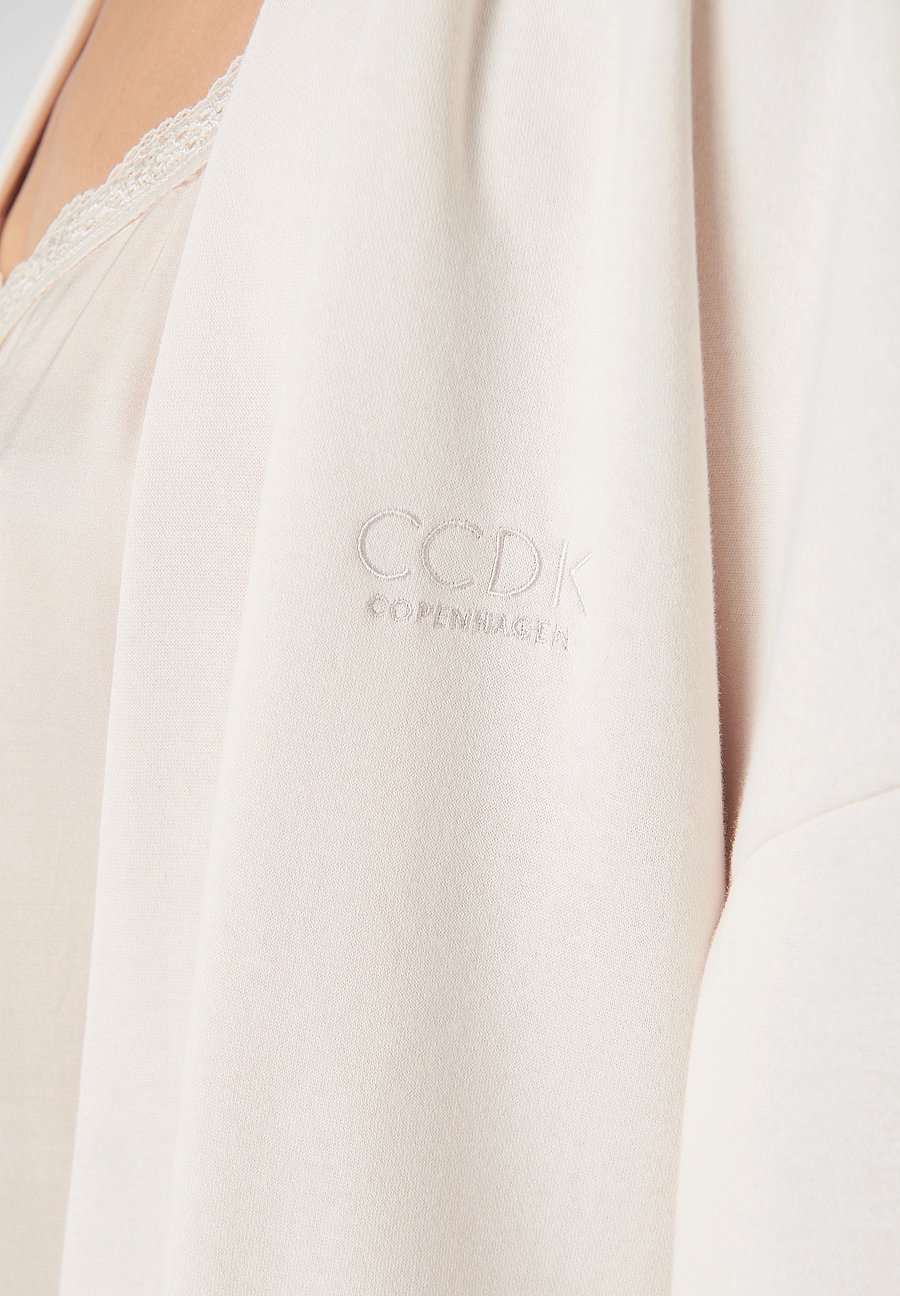 CCDK Copenhagen - Noella Kimono - kimonoer - crystal gray - 5