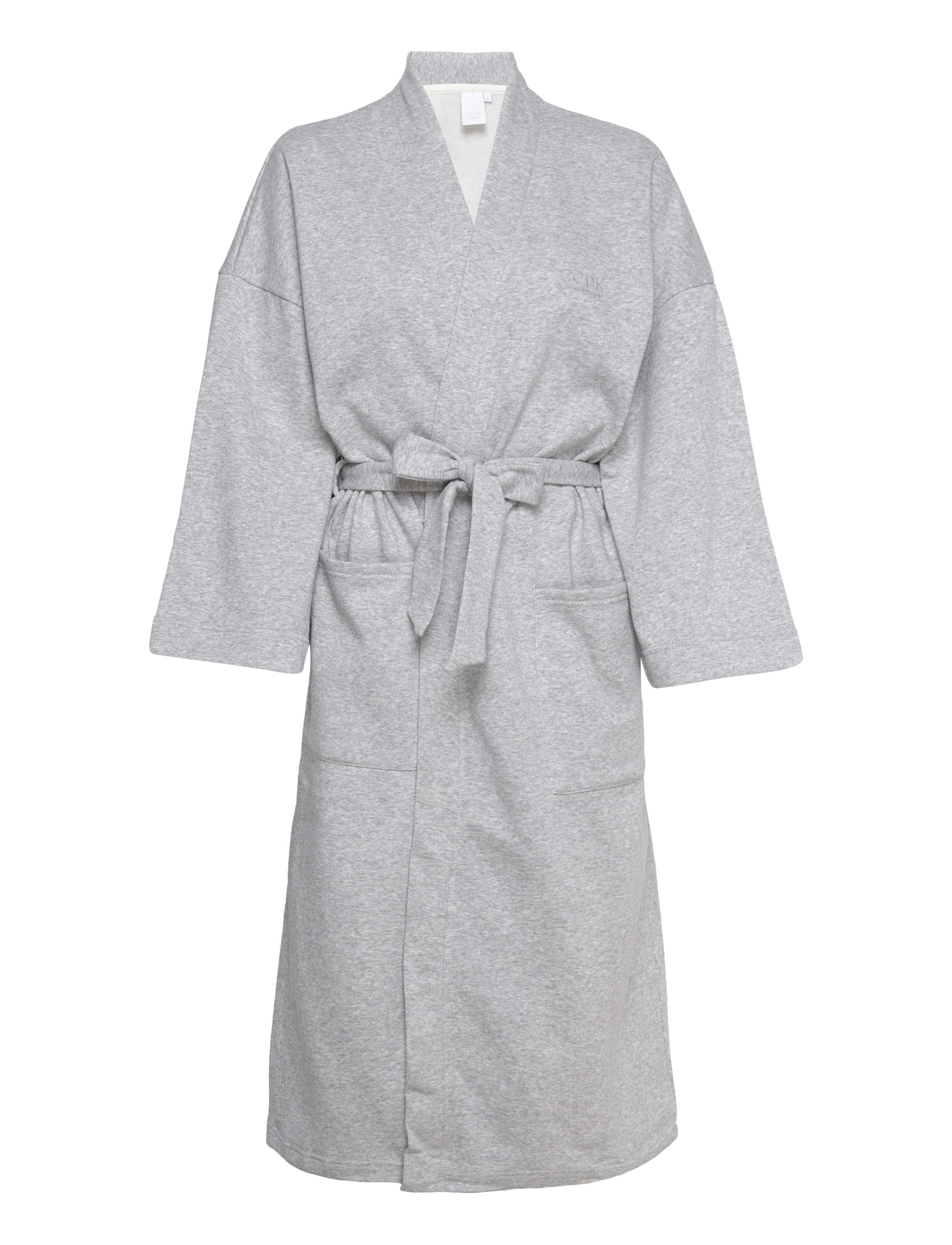 CCDK Copenhagen Noella Kimono, L, Unterwäsche, Grau - Kimonos, Frauen