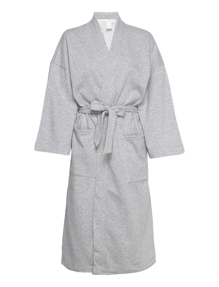 CCDK Copenhagen - Noella Kimono - kimonod - grey melange - 0