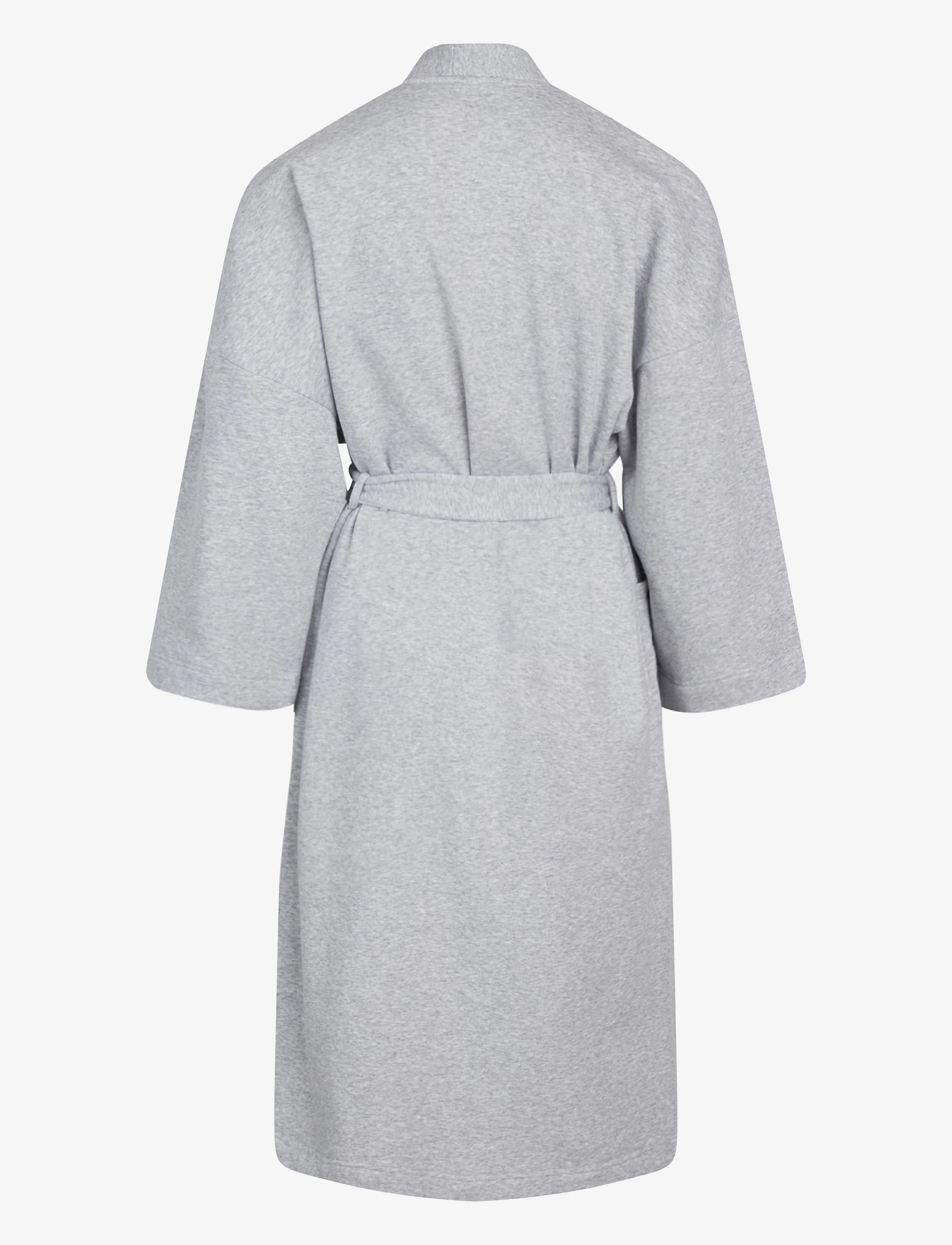 CCDK Copenhagen - Noella Kimono - kimonos - grey melange - 2