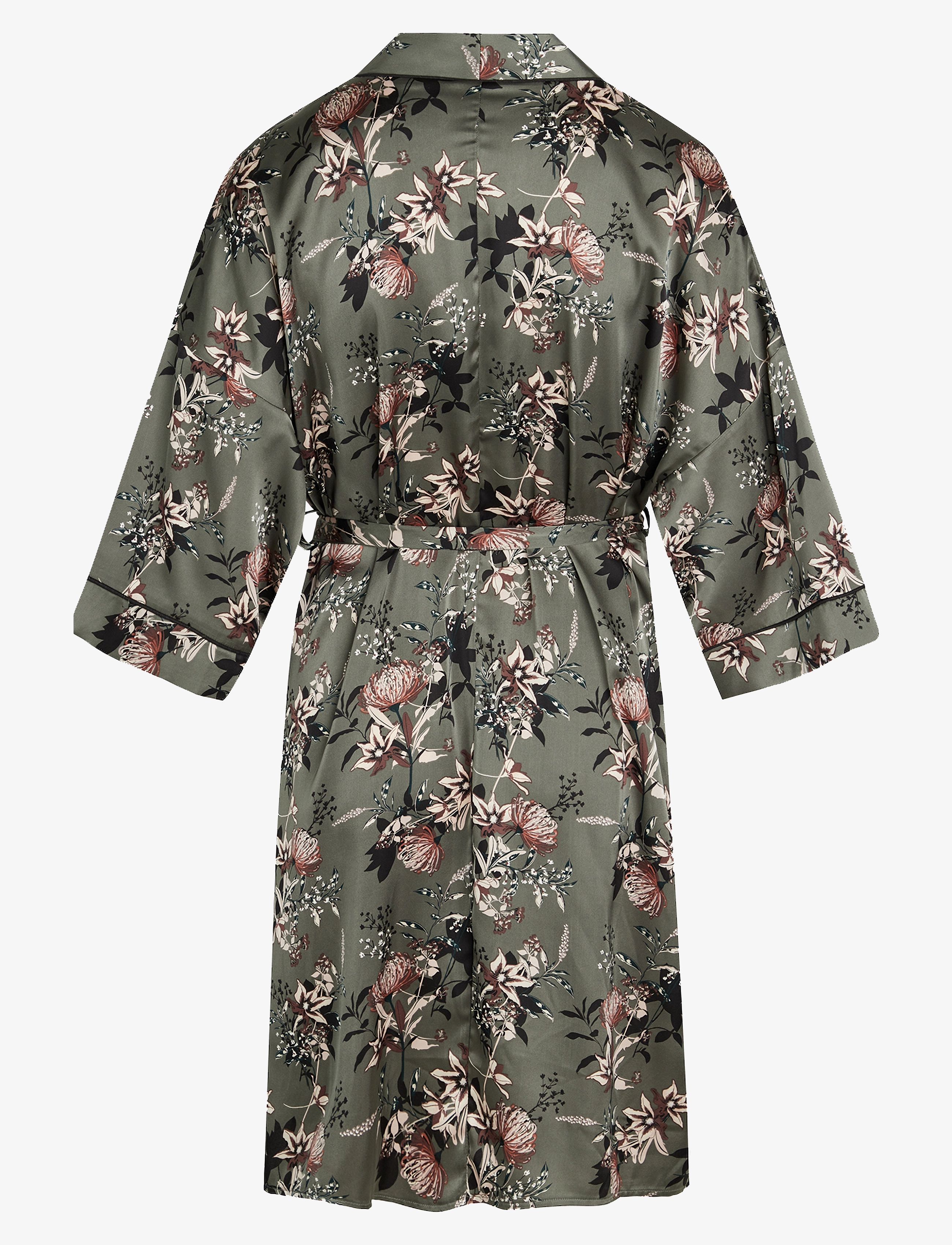 CCDK Copenhagen - Jean Kimono - födelsedagspresenter - castor gray - 2
