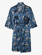 Jean Kimono - ENSIGN BLUE