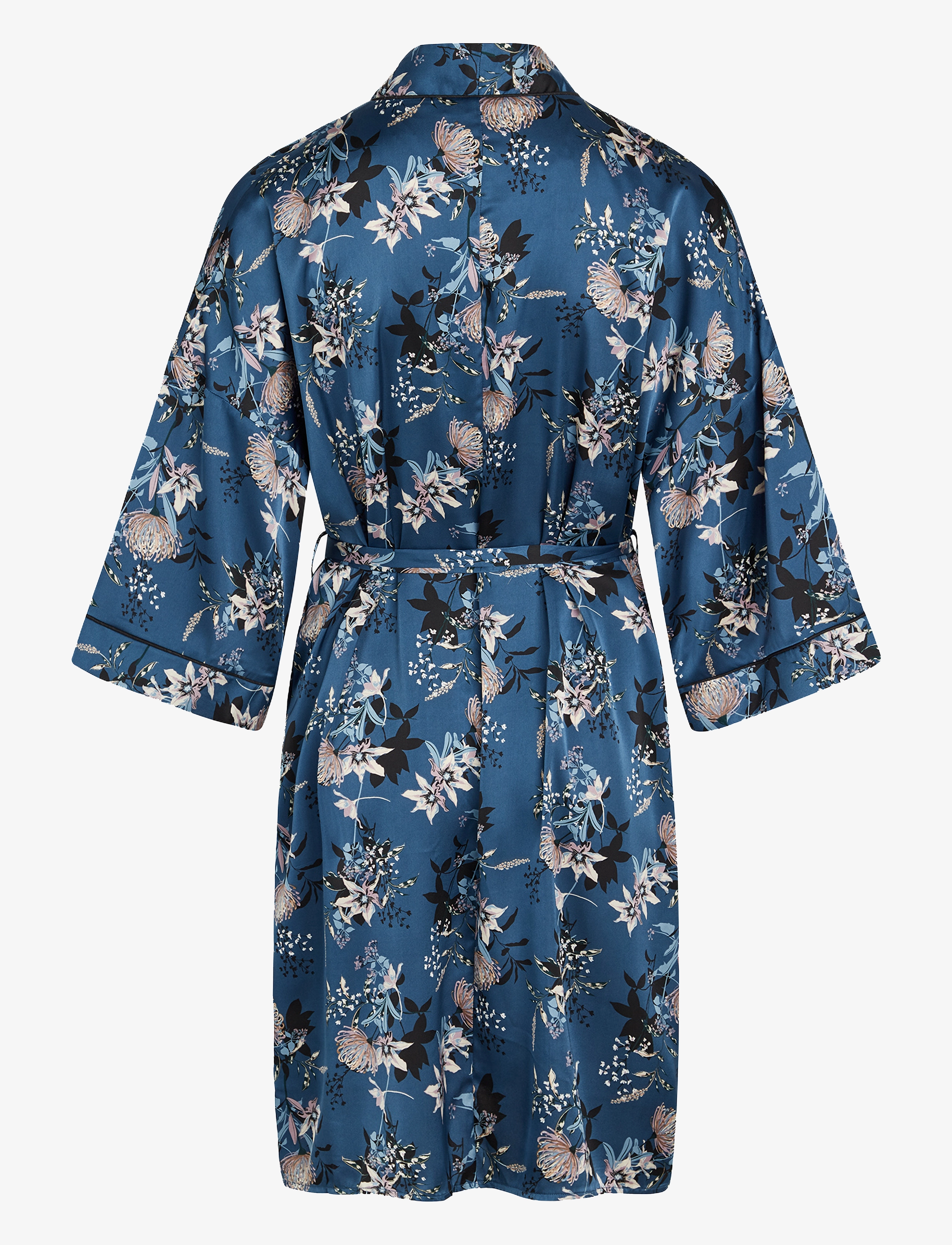 CCDK Copenhagen - Jean Kimono - prezenty urodzinowe - ensign blue - 3
