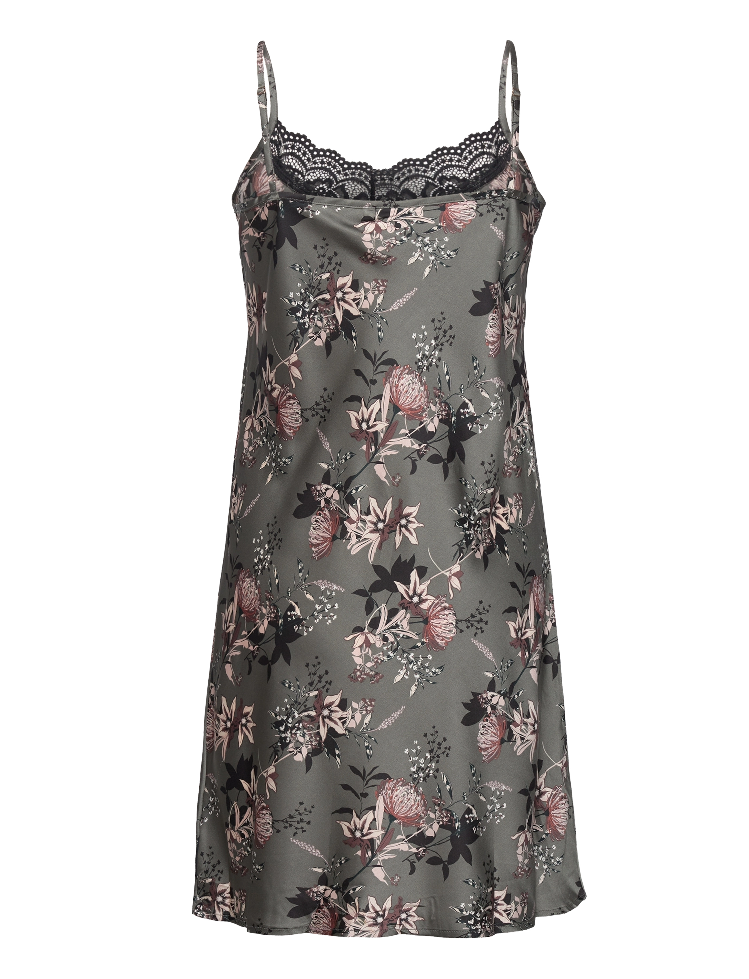 CCDK Copenhagen - Laura Chemise Dress - laveste priser - castor gray - 2