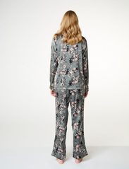 CCDK Copenhagen - Josephine Pajamas Set - plus size - castor gray - 6