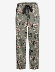 CCDK Copenhagen - Josephine Pajamas Set - plus size - castor gray - 3