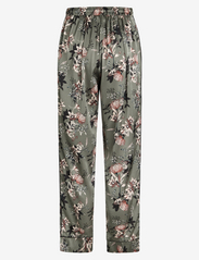 CCDK Copenhagen - Josephine Pajamas Set - plus size - castor gray - 4