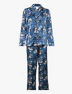 Josephine Pajamas Set - ENSIGN BLUE