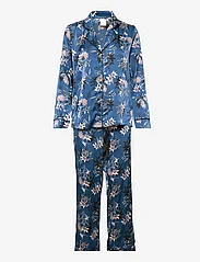 CCDK Copenhagen - Josephine Pajamas Set - plus size - ensign blue - 0