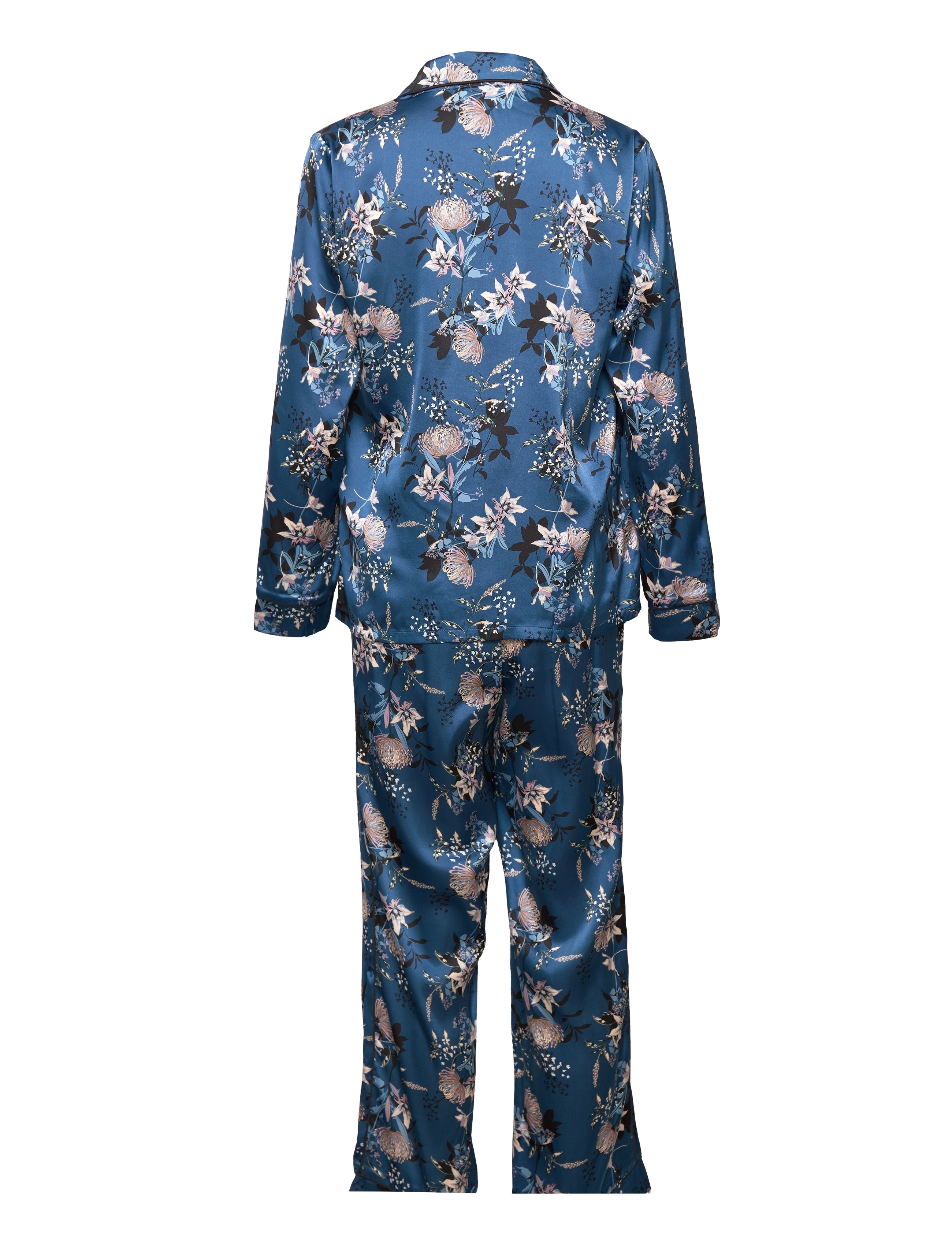 CCDK Copenhagen - Josephine Pajamas Set - gimtadienio dovanos - ensign blue - 2